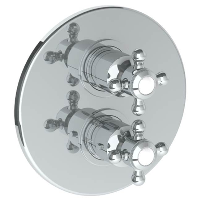 Watermark Thermostatic Valve Trim Shower Faucet Trims item 321-T20-V-ORB