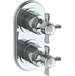Watermark - 321-T25-S1-PT - Thermostatic Valve Trim Shower Faucet Trims