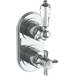 Watermark - 321-T25-SWA-PN - Thermostatic Valve Trim Shower Faucet Trims