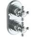 Watermark - 321-T25-V-GM - Thermostatic Valve Trim Shower Faucet Trims