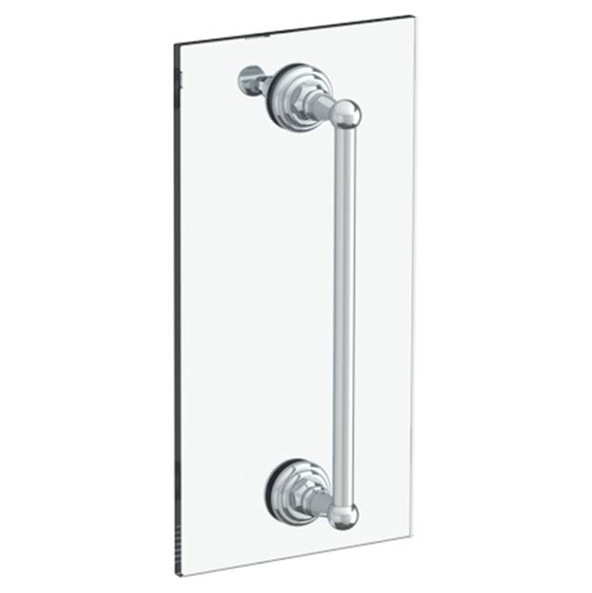 Watermark Shower Door Pulls Shower Accessories item 322-0.1-12SDP-EL