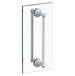 Watermark - 322-0.1-18DDP-PCO - Shower Door Pulls
