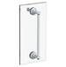 Watermark - 322-0.1-18SDP-APB - Shower Door Pulls