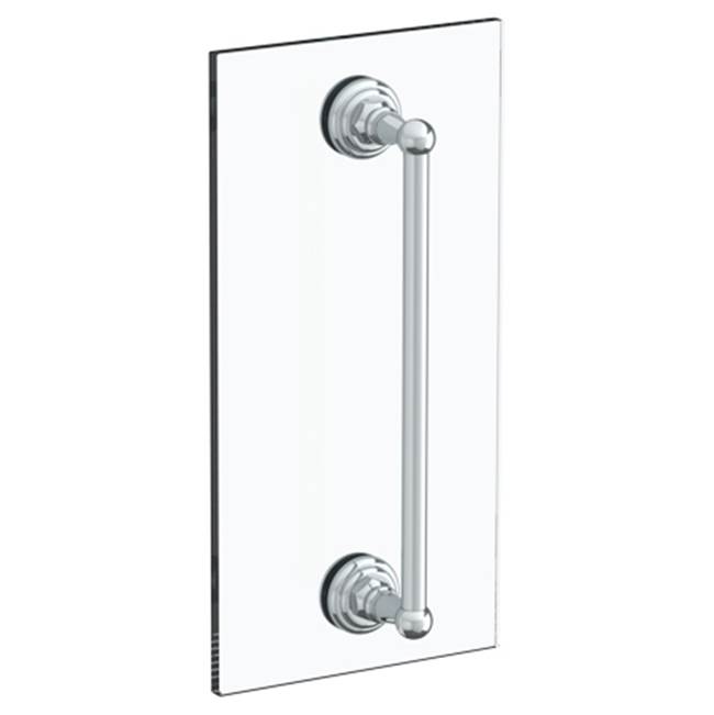 Watermark Shower Door Pulls Shower Accessories item 322-0.1A-GDP-SN