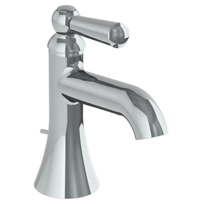 Watermark Deck Mount Bathroom Sink Faucets item 34-1.15-S1A-SN