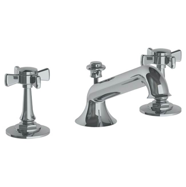 Watermark Deck Mount Bathroom Sink Faucets item 34-2-B9M-GP