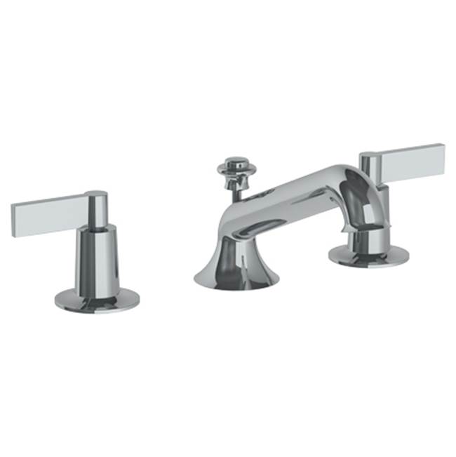 Watermark Deck Mount Bathroom Sink Faucets item 34-2-DD2-SEL
