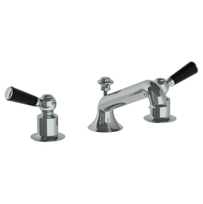 Watermark Deck Mount Bathroom Sink Faucets item 34-2-H4-EB