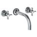 Watermark - 34-2.2-S1-WH - Wall Mount Tub Fillers