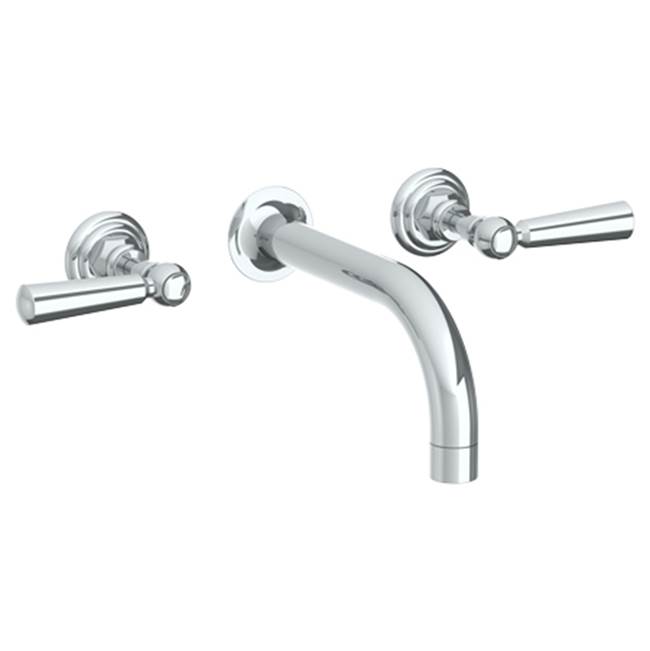 Watermark Wall Mount Tub Fillers item 34-5-S1A-SG