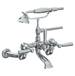 Watermark - 34-5.2-S1A-GM - Wall Mount Tub Fillers