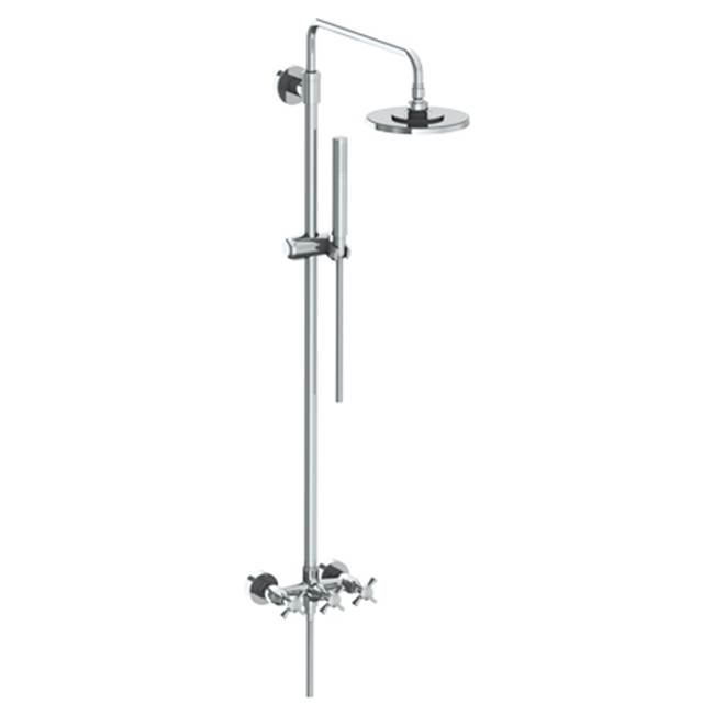 Watermark  Shower Systems item 34-6.1HS-B9M-MB