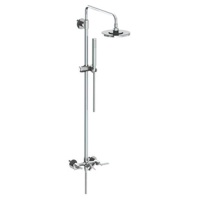 Watermark  Shower Systems item 34-6.1HS-DD2-AB