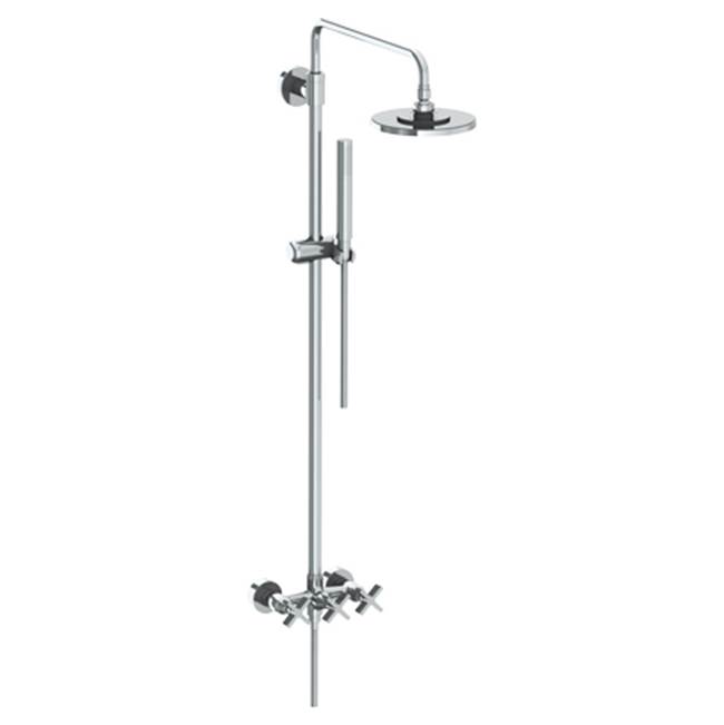 Watermark  Shower Systems item 34-6.1HS-DD3-WH