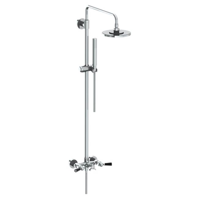 Watermark  Shower Systems item 34-6.1HS-H4-EB