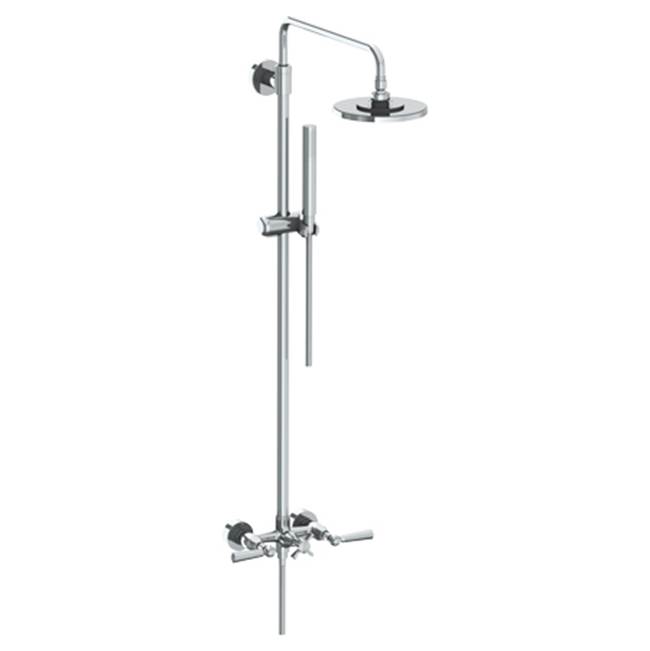 Watermark  Shower Systems item 34-6.1HS-S1A-EB