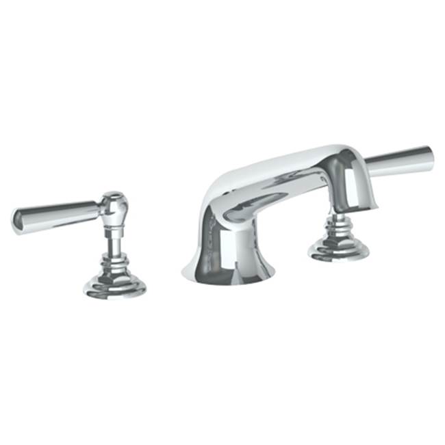 Watermark Deck Mount Tub Fillers item 34-8-S1A-WH