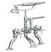 Watermark - 34-8.2-DD3-PN - Tub Faucets With Hand Showers