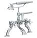 Watermark - 34-8.2-S1-EL - Tub Faucets With Hand Showers