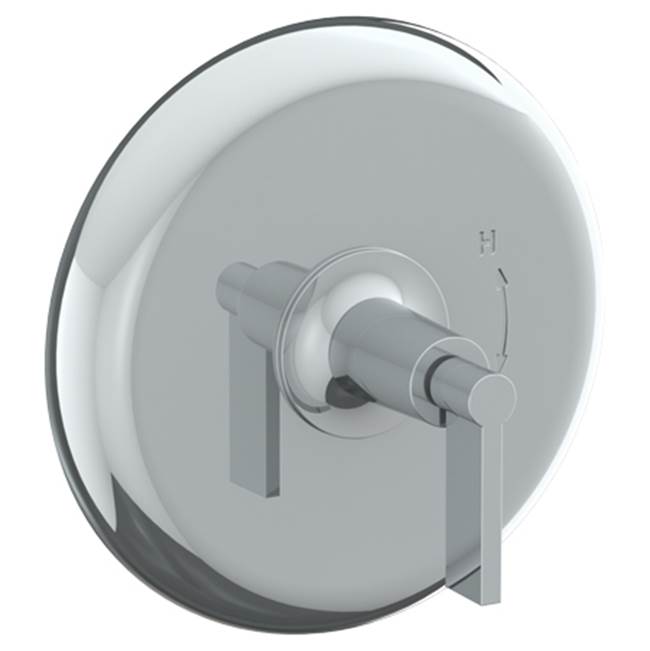 Watermark Pressure Balance Valve Trims Shower Faucet Trims item 34-P80-DD2-VB