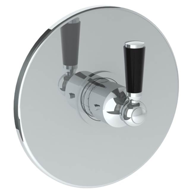 Watermark Thermostatic Valve Trim Shower Faucet Trims item 34-T10-H4-SG