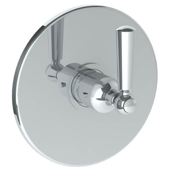 Watermark Thermostatic Valve Trim Shower Faucet Trims item 34-T10-S1A-AGN
