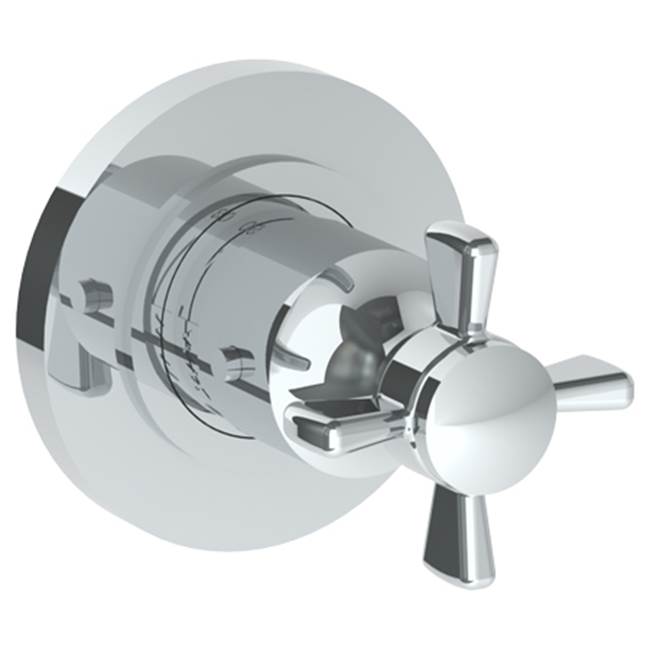 Watermark Thermostatic Valve Trim Shower Faucet Trims item 34-T15-B9M-RB