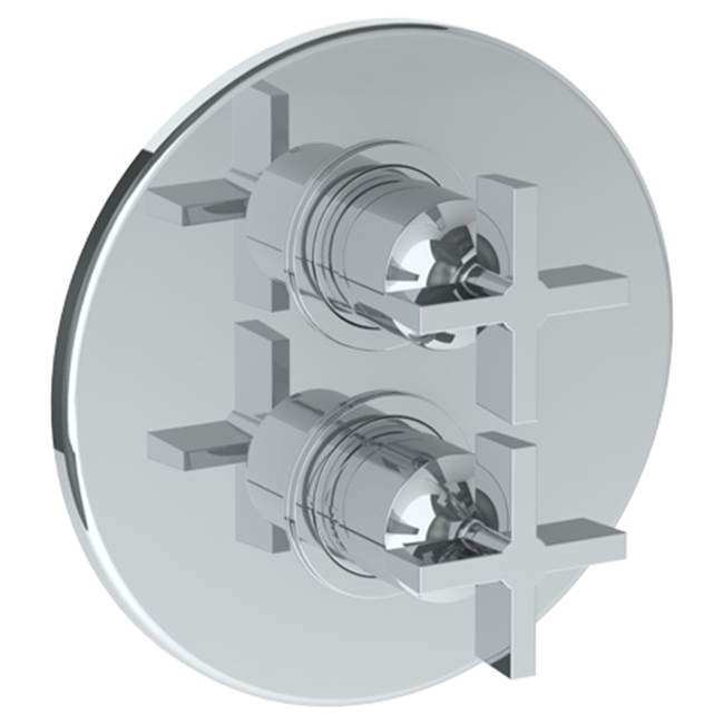 Watermark Thermostatic Valve Trim Shower Faucet Trims item 34-T20-DD3-VB