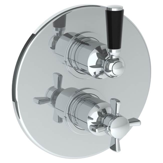 Watermark Thermostatic Valve Trim Shower Faucet Trims item 34-T20-H4-PC