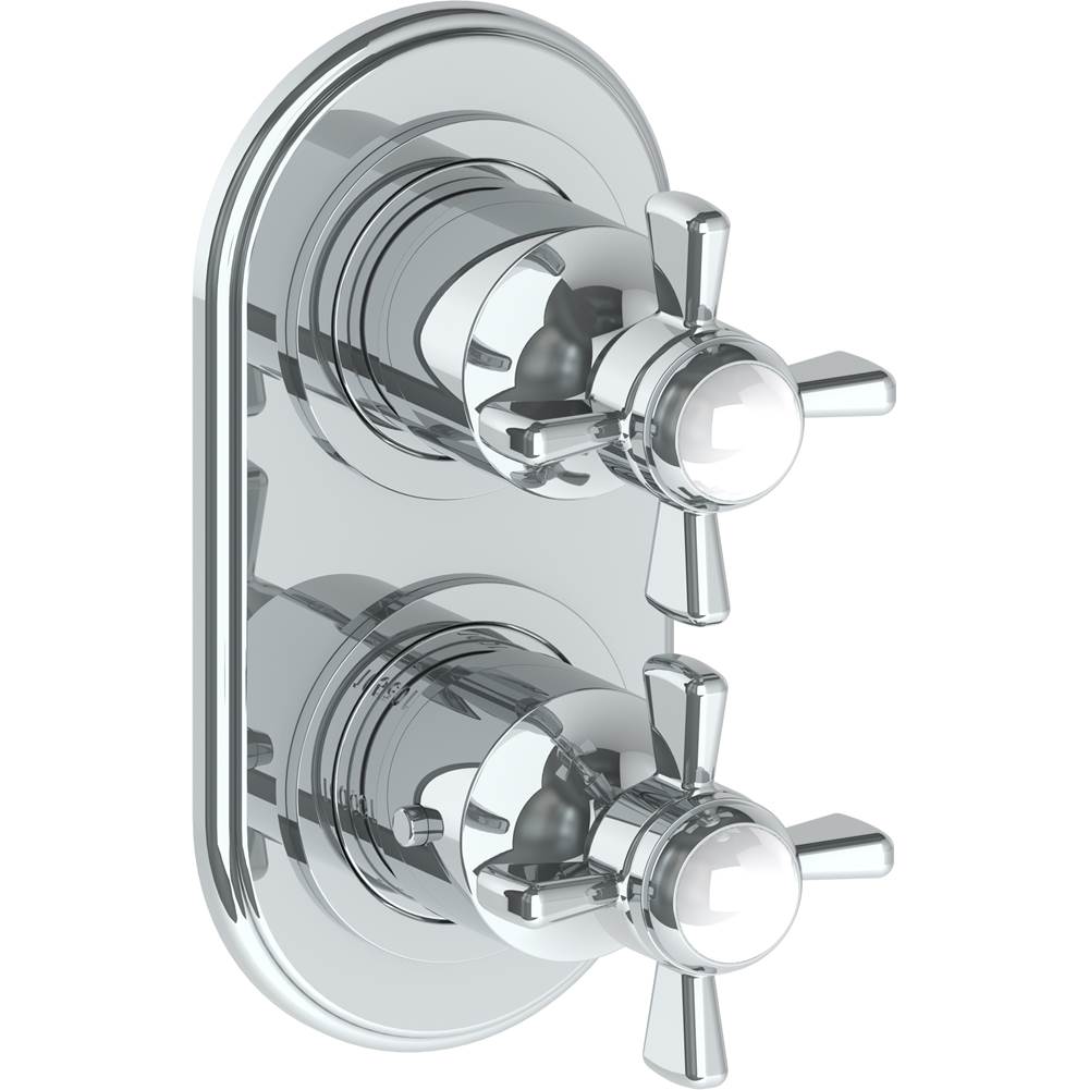 Watermark Thermostatic Valve Trim Shower Faucet Trims item 34-T25-S1-APB