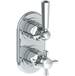 Watermark - 34-T25-S1A-CL - Thermostatic Valve Trim Shower Faucet Trims