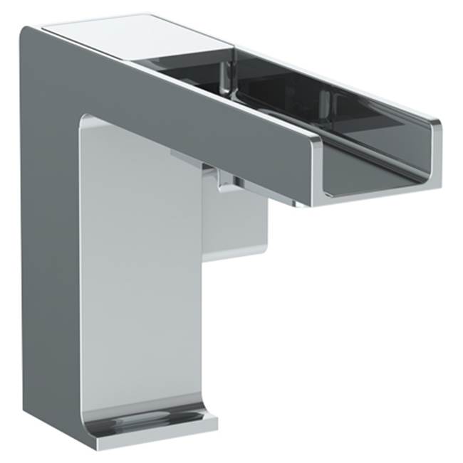 Watermark Deck Mount Bathroom Sink Faucets item 35-1.15WF-ED1-VNCO