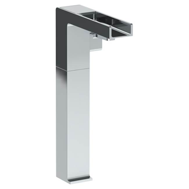 Watermark Deck Mount Bathroom Sink Faucets item 35-1.15XWF-ED1-MB