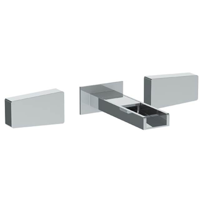 Watermark Wall Mounted Bathroom Sink Faucets item 35-2.2WF-ED1-RB