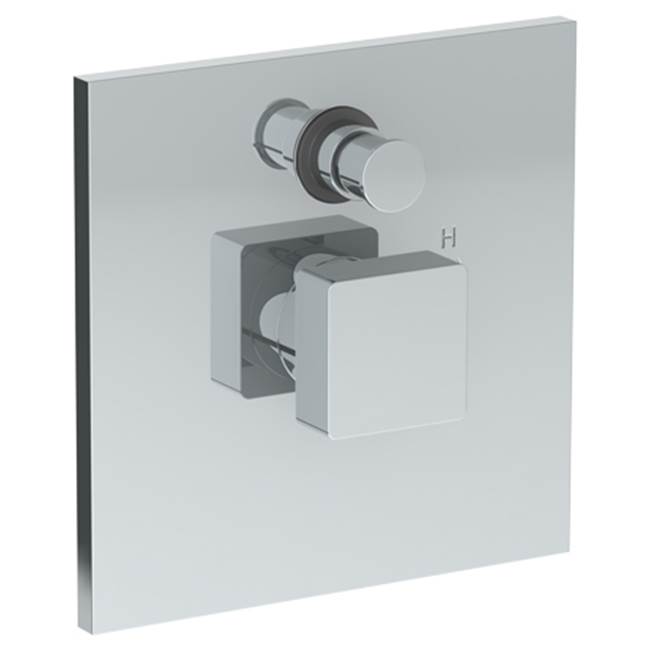 Watermark Pressure Balance Trims With Integrated Diverter Shower Faucet Trims item 35-P90-ED4-VNCO
