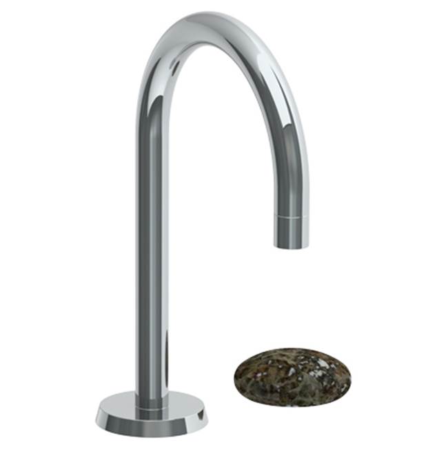 Watermark Deck Mount Bathroom Sink Faucets item 36-1.3-MM-SN