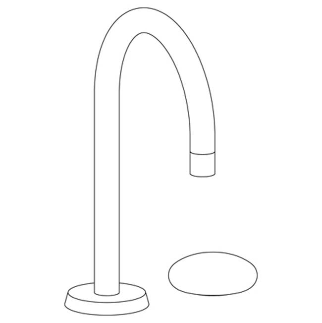 Watermark Deck Mount Bathroom Sink Faucets item 36-1.3-WM-AGN