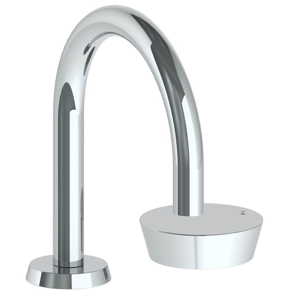 Watermark Deck Mount Bathroom Sink Faucets item 36-1.3S-BL1-SN