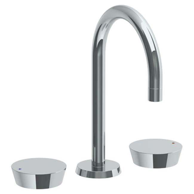 Watermark Deck Mount Bathroom Sink Faucets item 36-2-BL1-VB