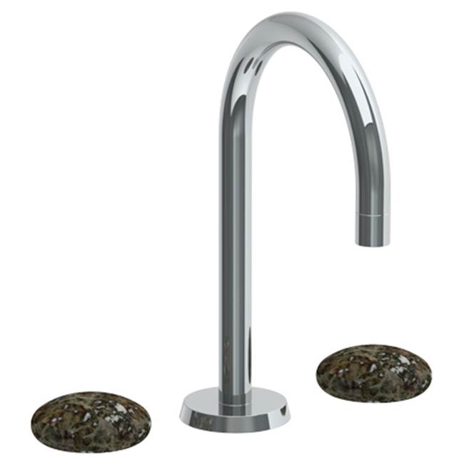 Watermark Deck Mount Bathroom Sink Faucets item 36-2-MM-WH