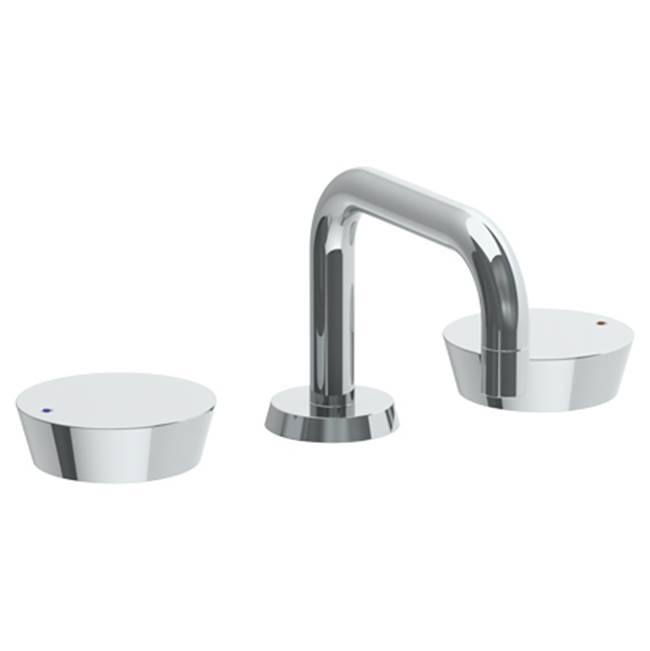 Watermark Deck Mount Bathroom Sink Faucets item 36-2.17-BL1-SN