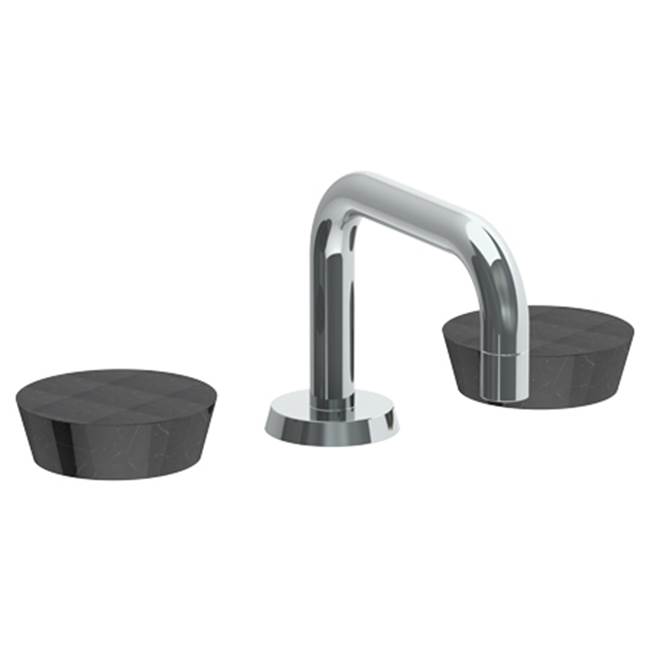 Watermark Deck Mount Bathroom Sink Faucets item 36-2.17-NM-GP