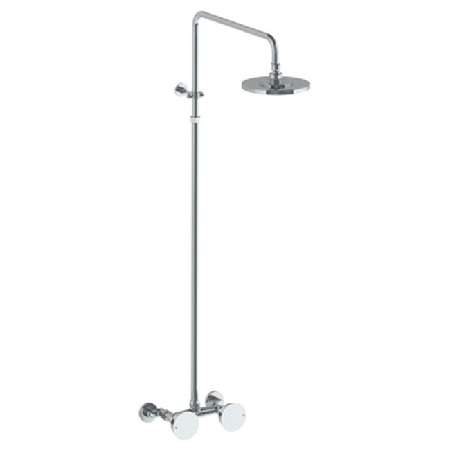 Watermark  Shower Systems item 36-6.1-BL1-RB