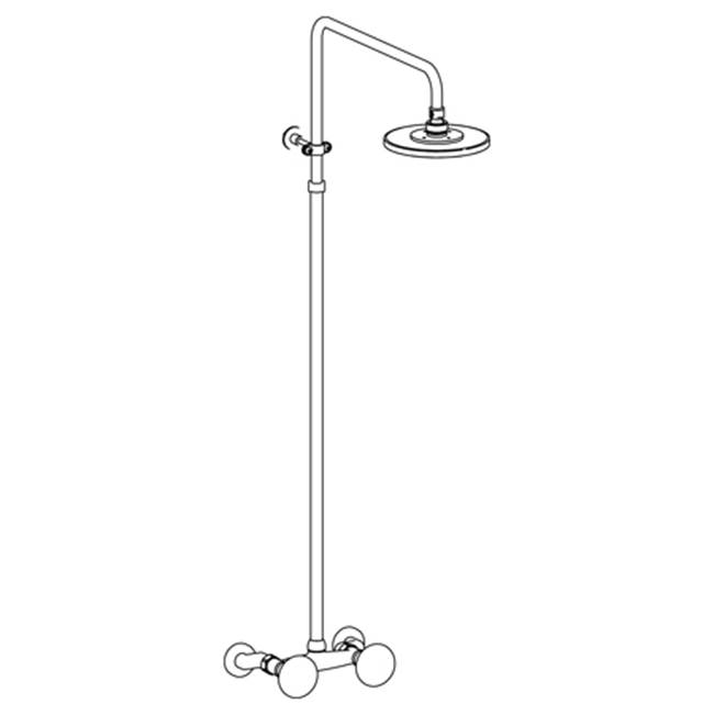 Watermark  Shower Systems item 36-6.1-HL-AB