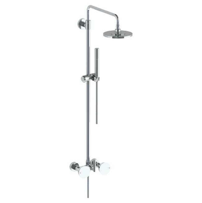 Watermark  Shower Systems item 36-6.1HS-BL1-EB
