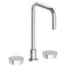 Watermark - 36-7-BL1-GP - Deck Mount Kitchen Faucets
