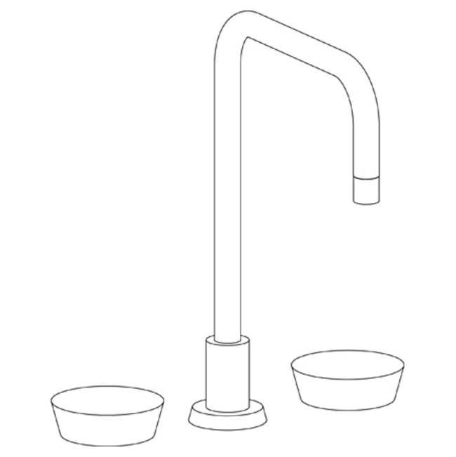 Watermark Deck Mount Kitchen Faucets item 36-7-CM-SG