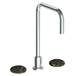 Watermark - 36-7-MM-AGN - Deck Mount Kitchen Faucets