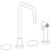 Watermark - 36-7.1-HD-PCO - Deck Mount Kitchen Faucets