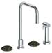 Watermark - 36-7.1-MM-SG - Deck Mount Kitchen Faucets